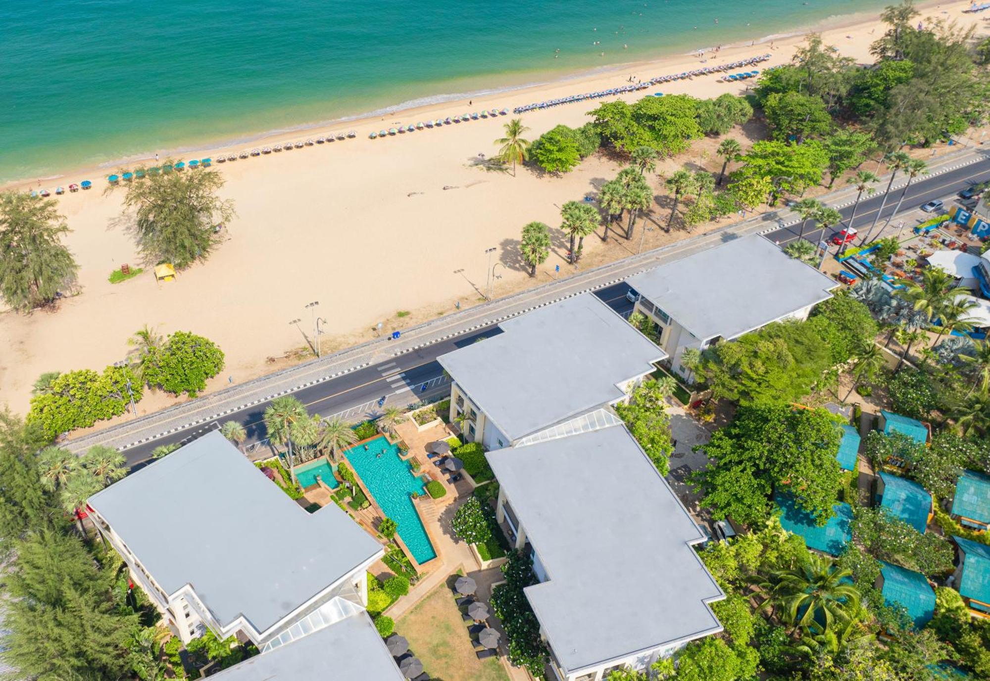Paradox Resort Phuket Karon Esterno foto